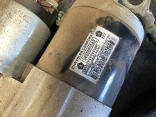 DODGE JOURNEY STARTER MOTOR PETROL, 2.7 V6, JC, 09/2008-12/2011