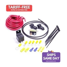 Aeromotive 16301, Kit 30 Amp Fuel Pump Wiring Kit High Performance & Racing Part