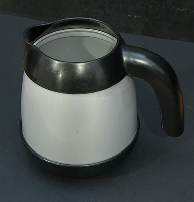 Step 2 Pretend Play Kitchen Replacement Part Coffee Pot Black & Silver