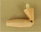 Vintage 1970 Hasbro GI Joe AT Figure Left Elbow Left Forearm Arm C6