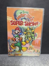New: The Super Mario Bros Super Show La Cat strofe del Rey Koopa, DVD