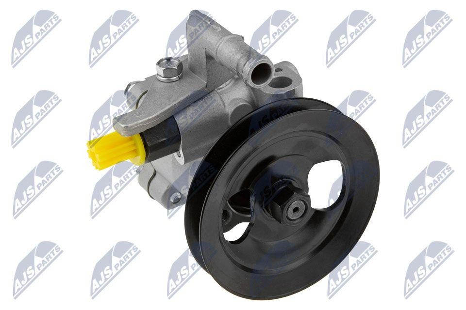 NTY Power Steering Hydraulic Pump SPW-HY-503 For Hyundai