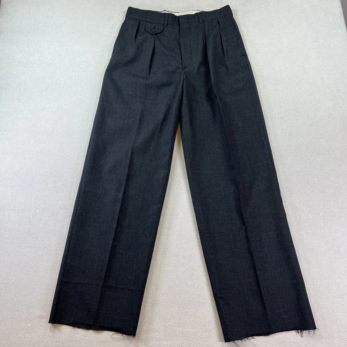 パンツ 90s Ralph Lauren 2tuck wool wide slacks 25+ Polo Ralph Lauren Wool Pants for Men for sale | Updated Oct 2026