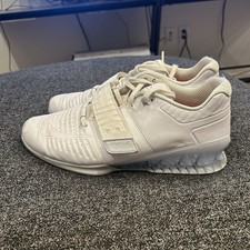 Nike Romaleos 3 XD White Platinum for Sale | Authenticity