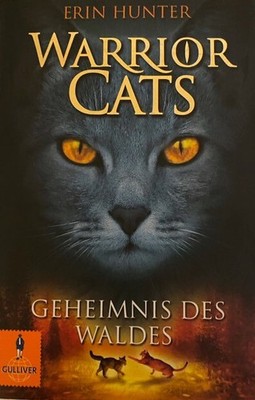 Erin Hunter - Warrior Cats - Secret Of The Forest #B2058139
