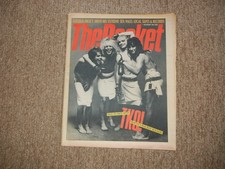 The Rocket Magazine Seattle December 1984 Alt Grunge Rock Music 80s Tko The Rocket Magazine Seattle December 1984 Alt Grunge Rock Music 80s Tko