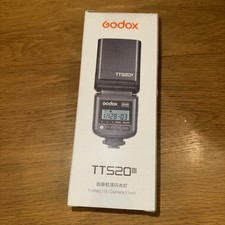 Image of Godox Thinklite TT520III Camera Flash