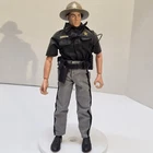 12" G.I. Joe Trouble At Coyote Crossing Action Figure Hasbro 2000