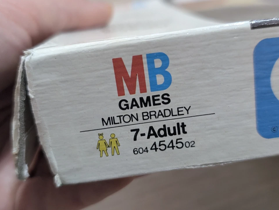 Vintage MB Games Connect 4 1976 Game 100% Complete Very Good Condition - Image 2 of 4