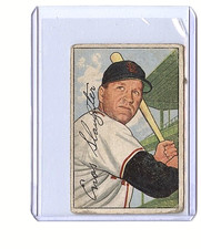 1952 Bowman Enos Slaughter St. Louis Cardinals #232 HI ⭐️💥🎯 F/G