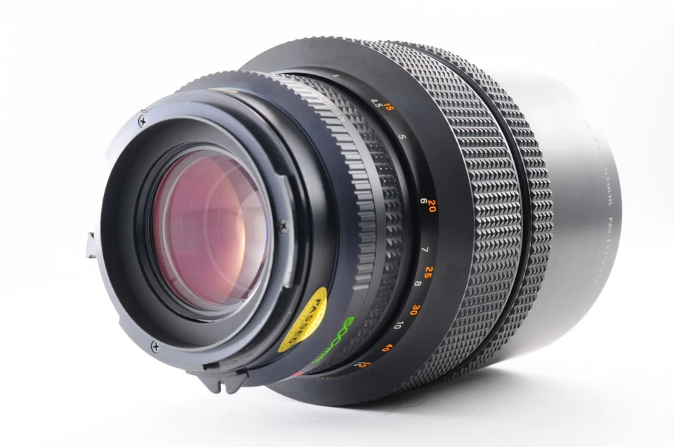 **Casi COMO NUEVO** Mamiya Sekor Reflex C 500 mm f/8 para M645 1000S Super Pro TL JPN Foto 4 de 4