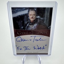 2012 Rittenhouse Game of Thrones Season One Trading Cards 17
