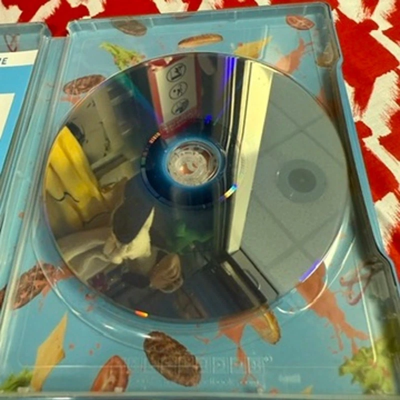 Good Burger Blu-ray SteelBook Kenan & Kel Paramount Collector’s Edition HTF Foto 4 de 4