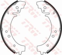TRW Bremsbackensatz Hinten FüR Lada 1200-1600 Niva GelÄNdewagen Geschlossen Nova