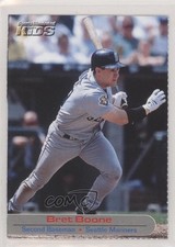2001 Sports Illustrated for Kids Series 3 Bret Boone #92 hg6