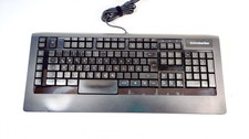 SteelSeries Apex 300 Tastiera Gaming Tastiera Illuminata QWERTZ IT -Usato-
