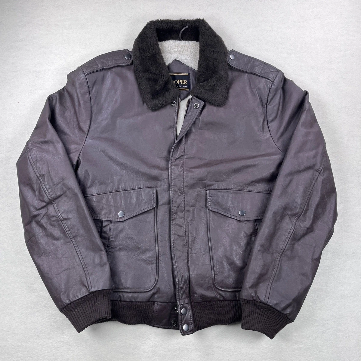 g1 leather jacket products for sale | eBay