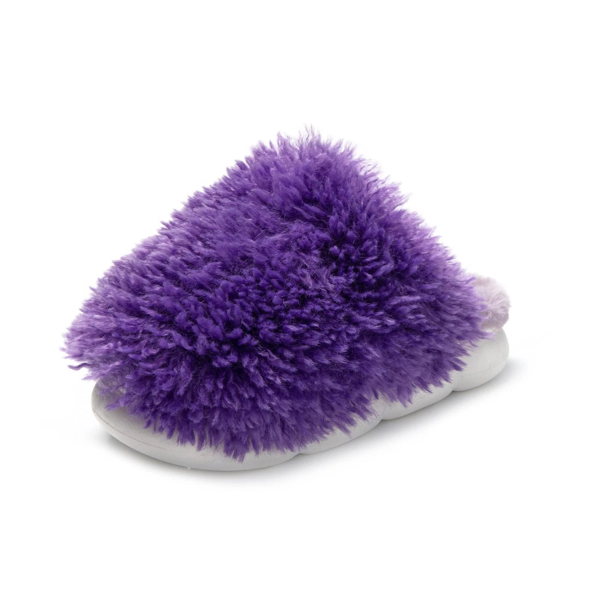 Pantofole da donna in peluche da uomo, invernali, morbide, in