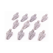 GW Epic 40k Eldar Plastic Falcon Collection #...
