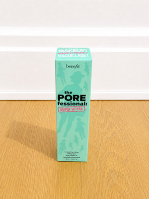 Benefit the POREfessional Super Setter Long Lasting Setting Spray, Mini 30 ml