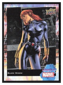 2024 Upper Deck Women of Marvel Base And Battle Time Pick your Card