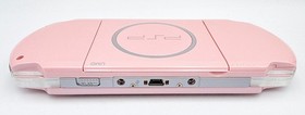 Sony PSP-3000 PSP 3000 Console Pink Complete in Box Region Free - Excellent+