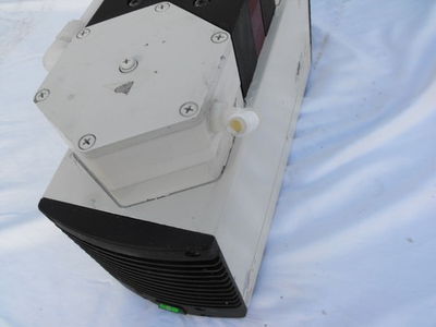 #ad #ad KNF NEUBERGER LABOPORT UN840 3 FTP Diaphragm Vacuum Pump Tested amp; Working $220.00