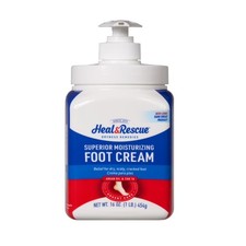 Heal  Rescue Superior Moisturizing Foot Cream, 16 Oz
