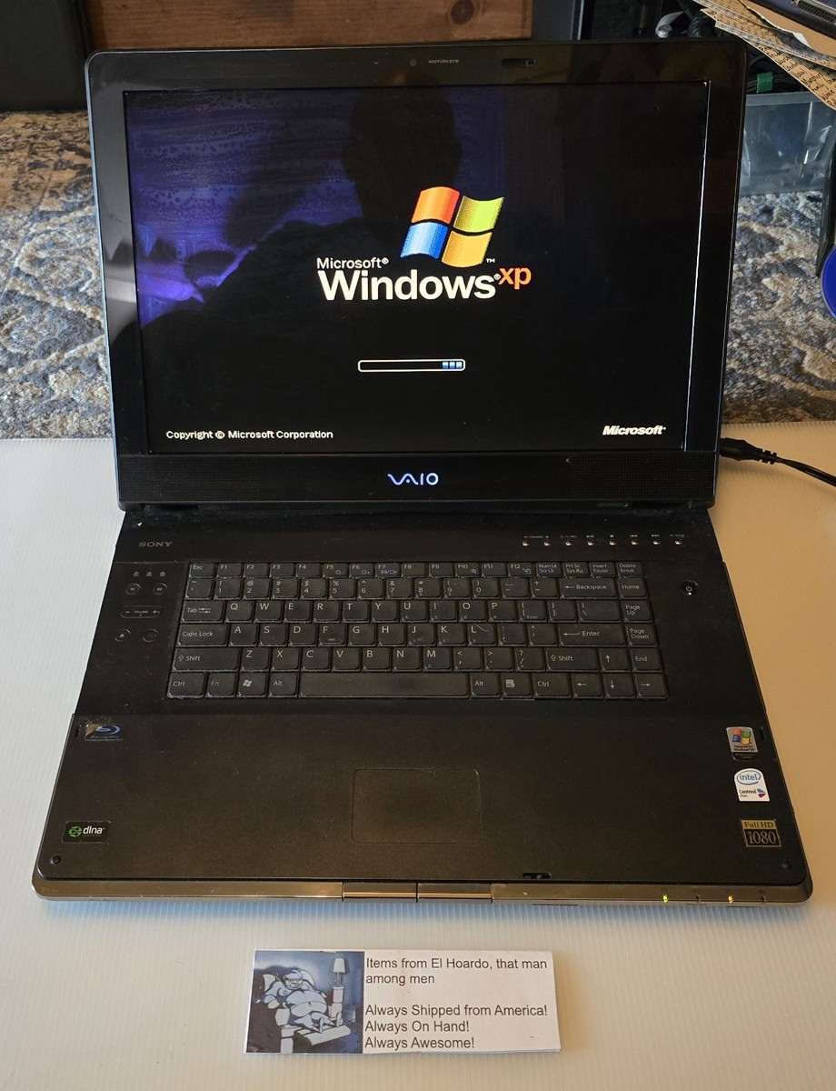 Sony VAIO VGN-AR290G CDuo T7200 GeForce Go 7600 256GB HDD 200GB