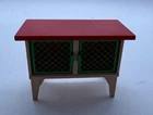 Vintage PLAYMOBIL 3075 RABBIT BUNNY HUTCH