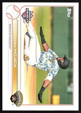 2022 Topps Pro Debut #PD-43 Alexander Mojica