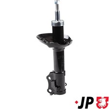 2x JP GROUP Stoßdämpfer JP 1142101000 für AROSA 6N1 6N2 VW 6E1 SEAT POLO 6X1 3 1