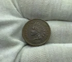 1880 Indian Head Cent VF Details C415