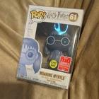 Funko Pop! Vinyl: Harry Potter Moaning Myrtle SanDiego Comic Con (Exclusive) #61