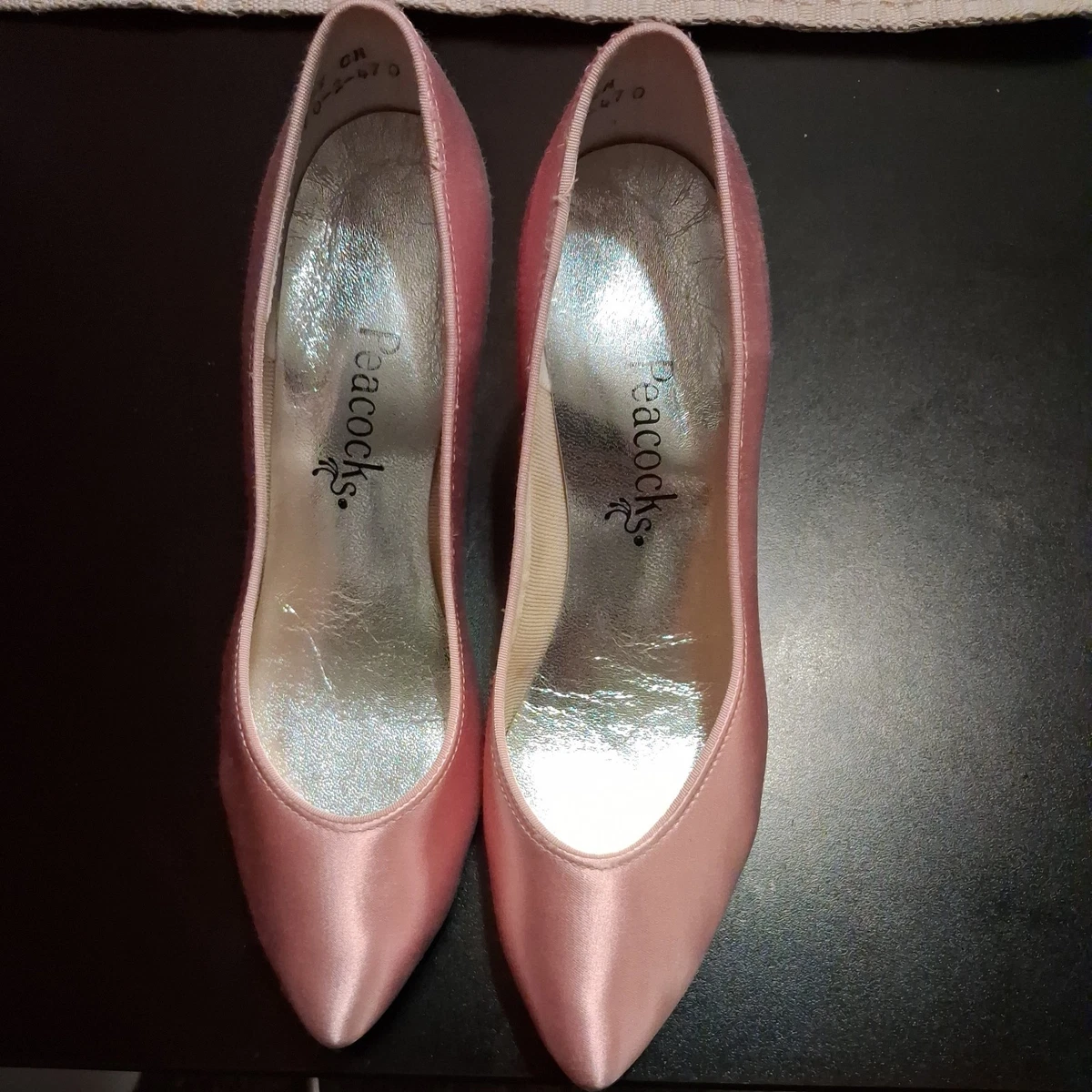 Eveningwear Cocktail 1950s Vintage Shoes for Women for sale | eBay