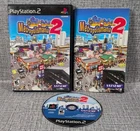 Metropolismania 2 (Sony PlayStation 2, 2007) CIB W/ Manual & Reg Card Tested PS2