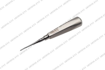 Elite Luxating Elevator 2.0mm Curved | Stainless Steel Surgical Tools #EL2CSM