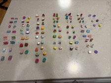 Shopkins Season 5 - Complete Set No Limited Editions  No Charms 