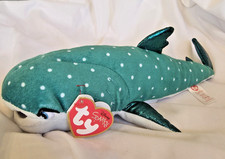 Ty Sparkle Disney Beanie Babies Destiny Whale Shark Pixar Finding Dory Nemo