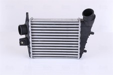 Ladeluftkühler ** FIRST FIT ** NISSENS 96699 für ALFA 156 Sportwagon JTD 932 16V