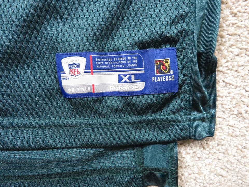 Camiseta deportiva de colección Donovan McNabb #5 Philadelphia Eagles Reebok NFL juvenil XL 18-20 Foto 3 de 4