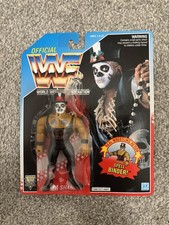 Papa Shango WWF Wrestling Action Figure 1992 Hasbro Action Figure NEW SEALED