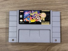 Tetris & Dr. Mario Super Nintendo SNES Cart Only TESTED WORKING
