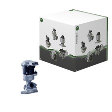AGR-Ventil elektrisch Aluminium NTK für u.a. LAND ROVER DISCOVERY