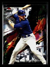 Seiya Suzuki 2024 Finest #68 Chicago Cubs NO LINES *020