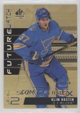 2019-20 SP Authentic Spectrum FX Bounty Gold 48/50 Klim Kostin #S-75 0ll