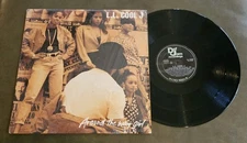 LL Cool J Around The Way Girl 1990 Single Vinyl Record 12" 44 73610 