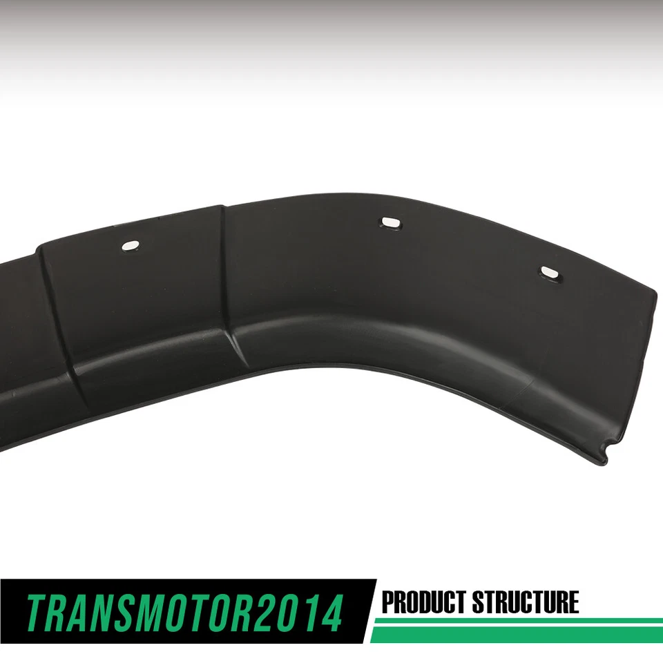 Fit For 95-04 TRX400 TRX450 Honda Foreman Flaps Fender Mud Guards Flares Kit - Imagem 3 de 4
