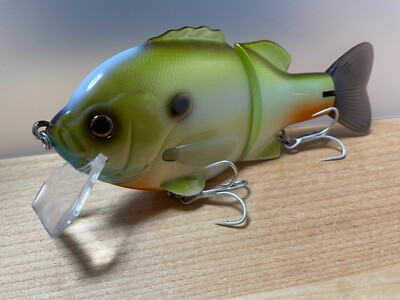 deps BULLDOZE 160 #07 Garanashi swimbait japan fishing lure