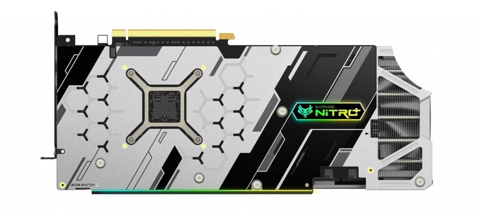 AMD SAPPHIRE NITRO+ RX 5700 XT OC GDDR6 8GB Graphics Card GPU - Image 3 of 3